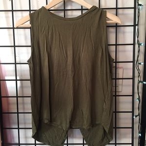 old navy tank top
